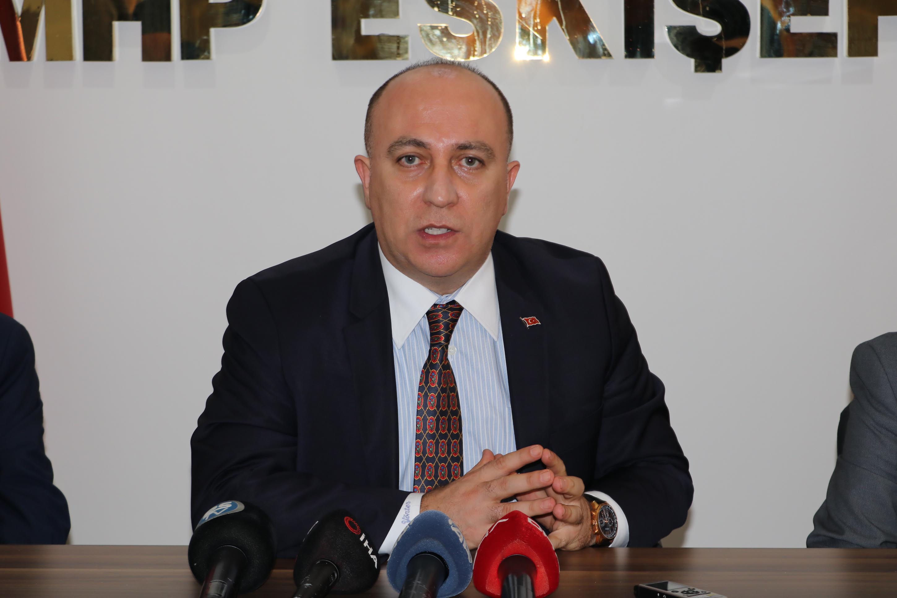 MHP Genel Başkan Yardımcısı Yönter: Teşkilatımız davasına, liderine bağlı ve sadıktır