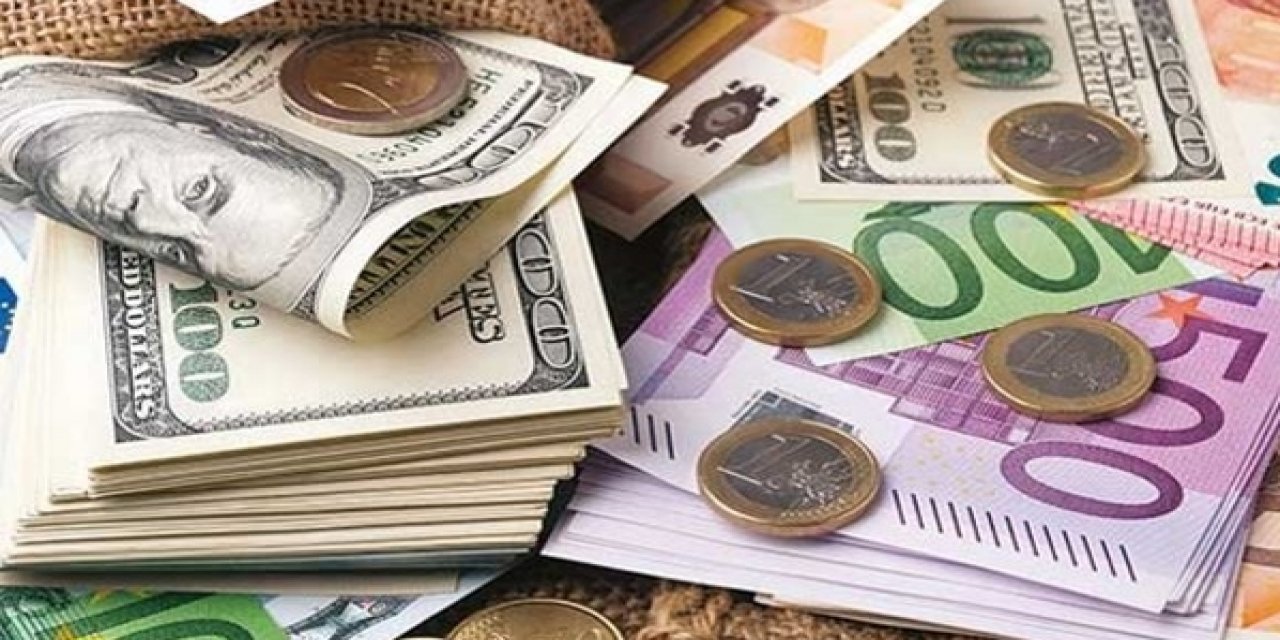 Dolar ve Avro yükselişe geçti. İşte son durum