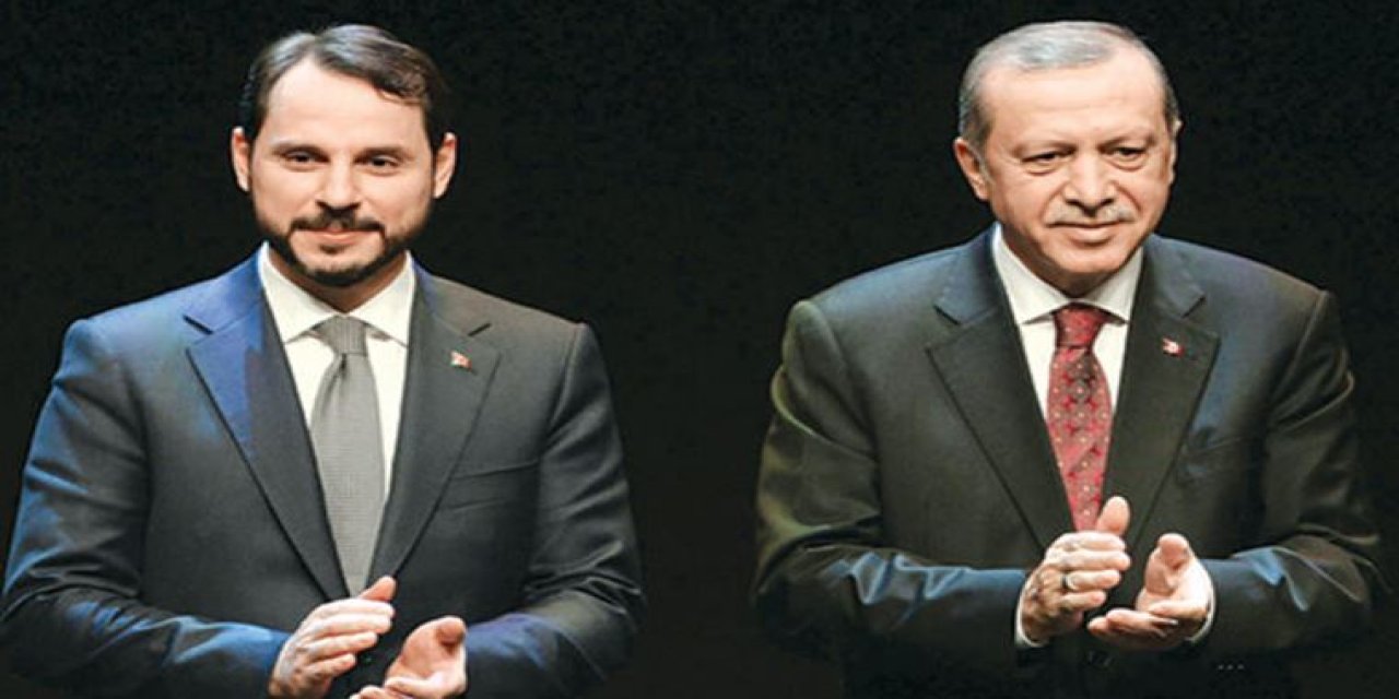 İtiraf mı? yorum mu? AKP'liler Reuters'a konuştu... "Albayrak'ın istifası Erdoğan’ı yaraladı"