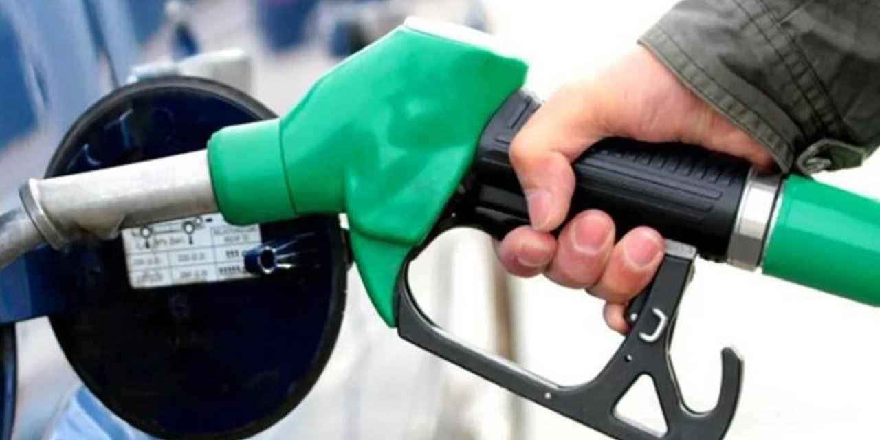 Benzin ve motorinde indirim