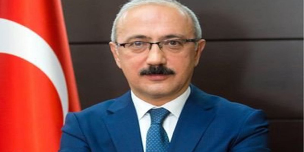 Lütfi Elvan kimlerle aynı kabinede görev yaptı?