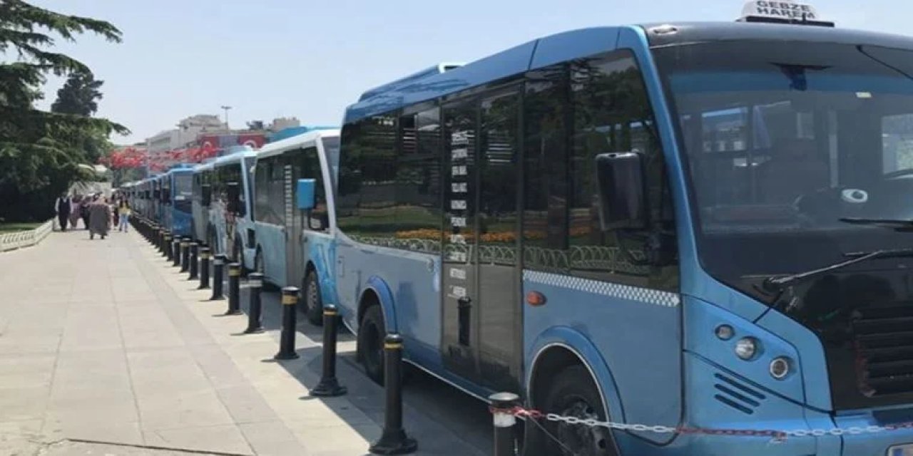 İstanbul'da toplu ulaşıma dev zam talebi