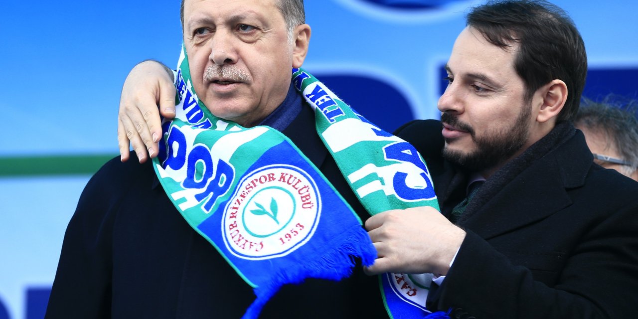 AKP’liler Reuters’a konuştu, 'Albayrak’ın istifası Erdoğan’ı yaraladı'