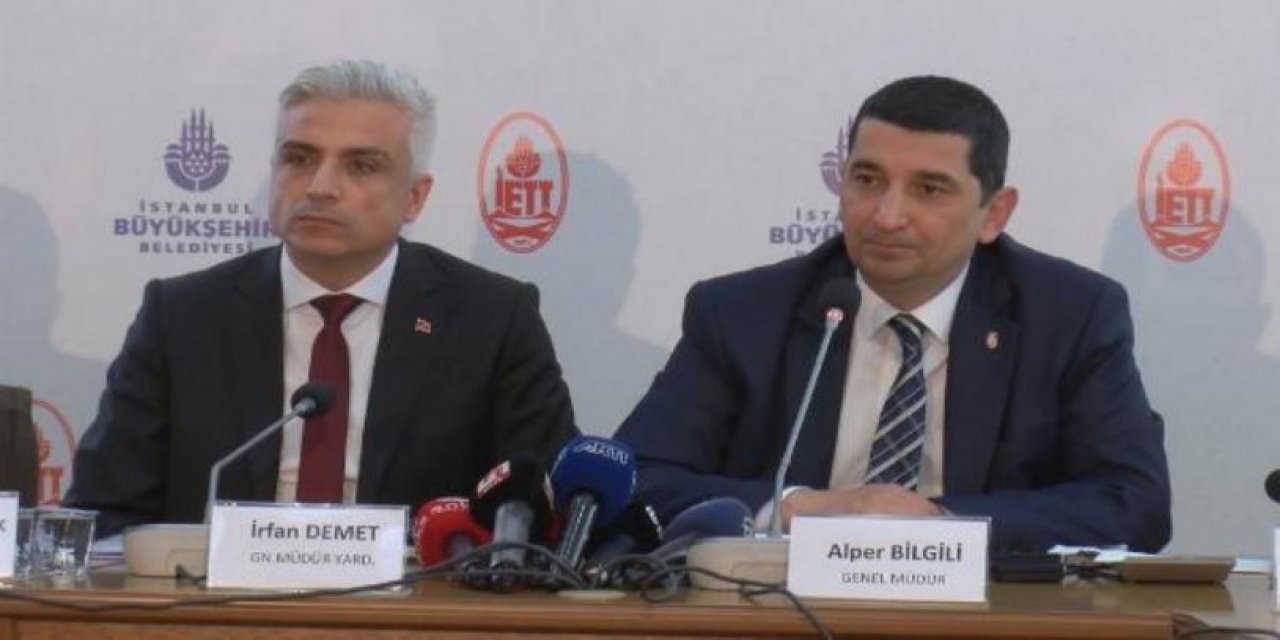 İETT Genel Müdürü'nden zam açıklaması: 'Belediye kayıtsız kalamaz'