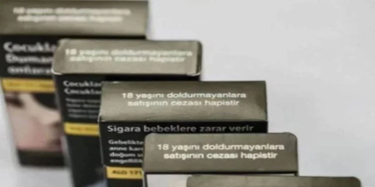 Ardı arkası kesilmiyor: Sigara fiyatlarına büyük zam!
