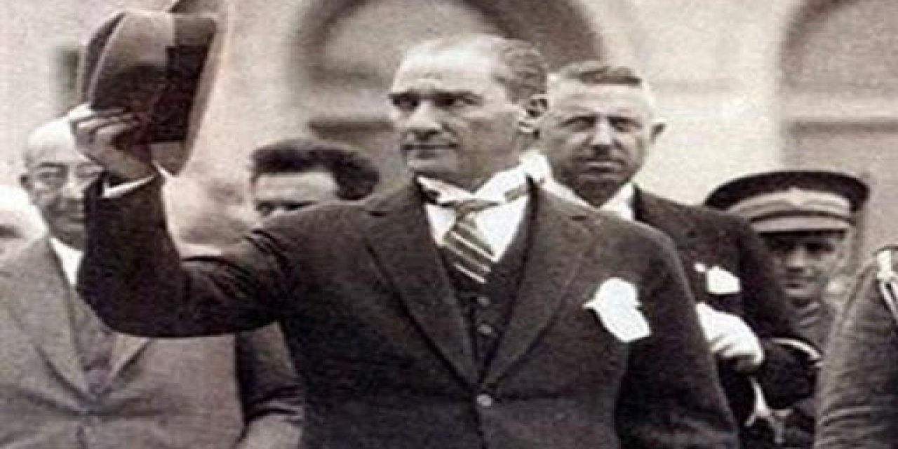En güzel, anlamlı 10 Kasım Atatürk'ü Anma mesajları