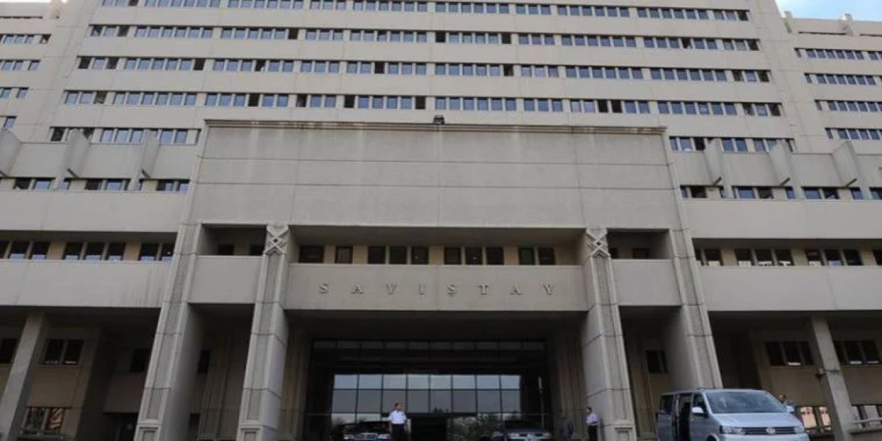 Sayıştay Daire Başkanı belli oldu