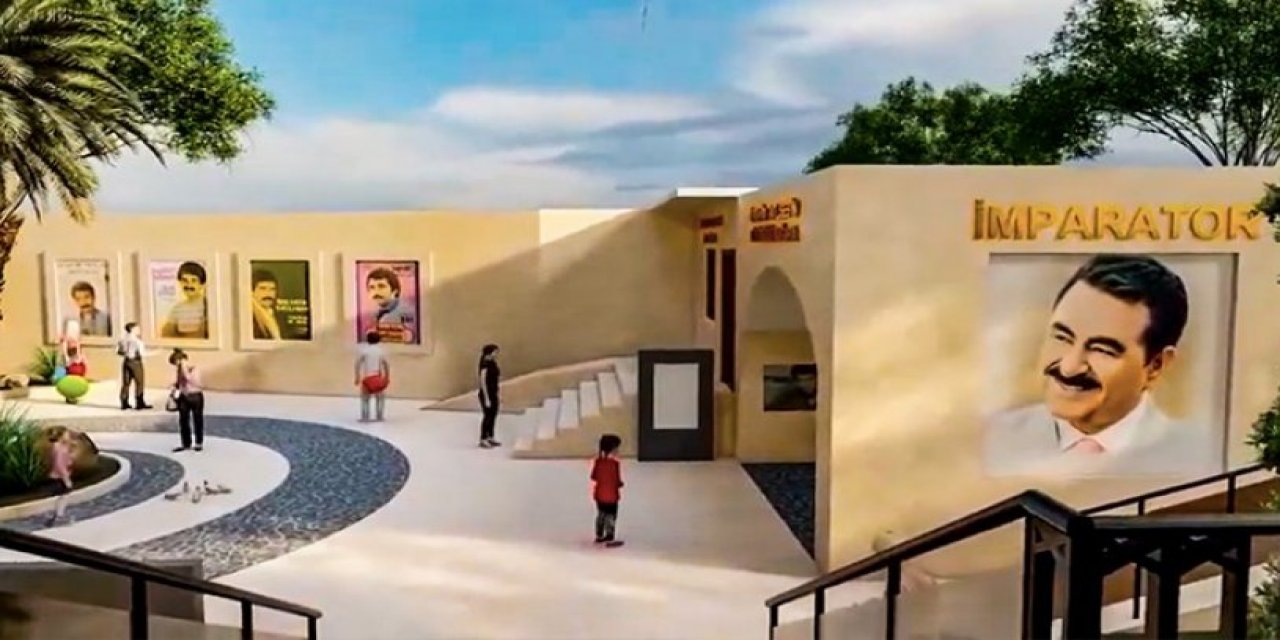 Halk ekonomik krizle mücadele ediyor ama... Tatlıses müzesi 1 milyon yutacak