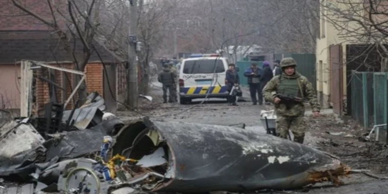 Rusya, Ukrayna’nın doğusunu uçuşa yasak bölge ilan etti