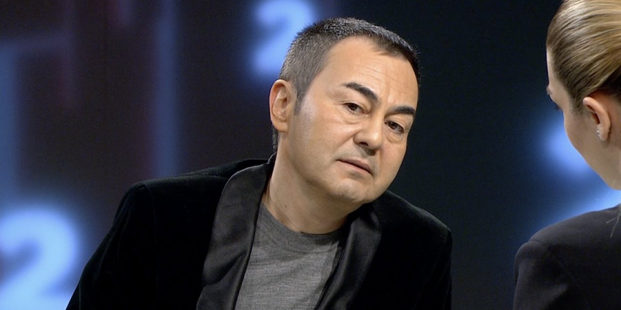 Serdar Ortaç'tan 'Geççek' yorumu: "Lay lay lom bir şarkı, ben de yaparım"