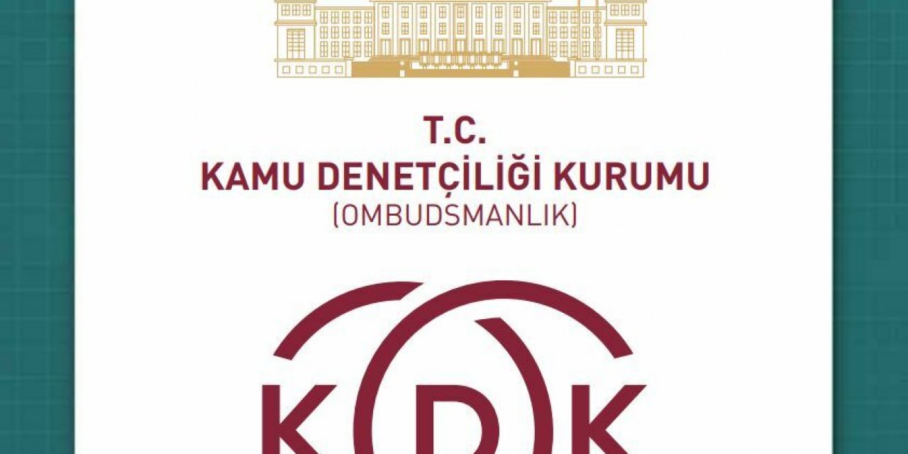 KDK’ya en çok Adalet Bakanlığı şikayet edildi