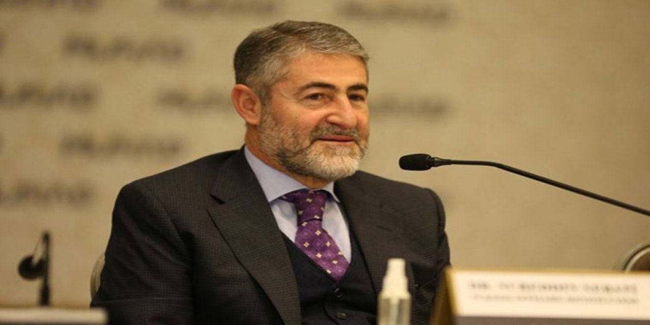 Bakan Nureddin Nebati'ye sert tepki: "Ülkesinin bürokratlarını şikayet ediyor"
