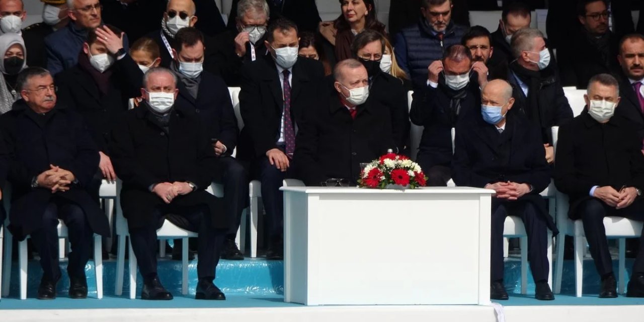 Erdoğan'dan '18 Mart' mesajı: 'Ortak zafer' vurgusu yaptı