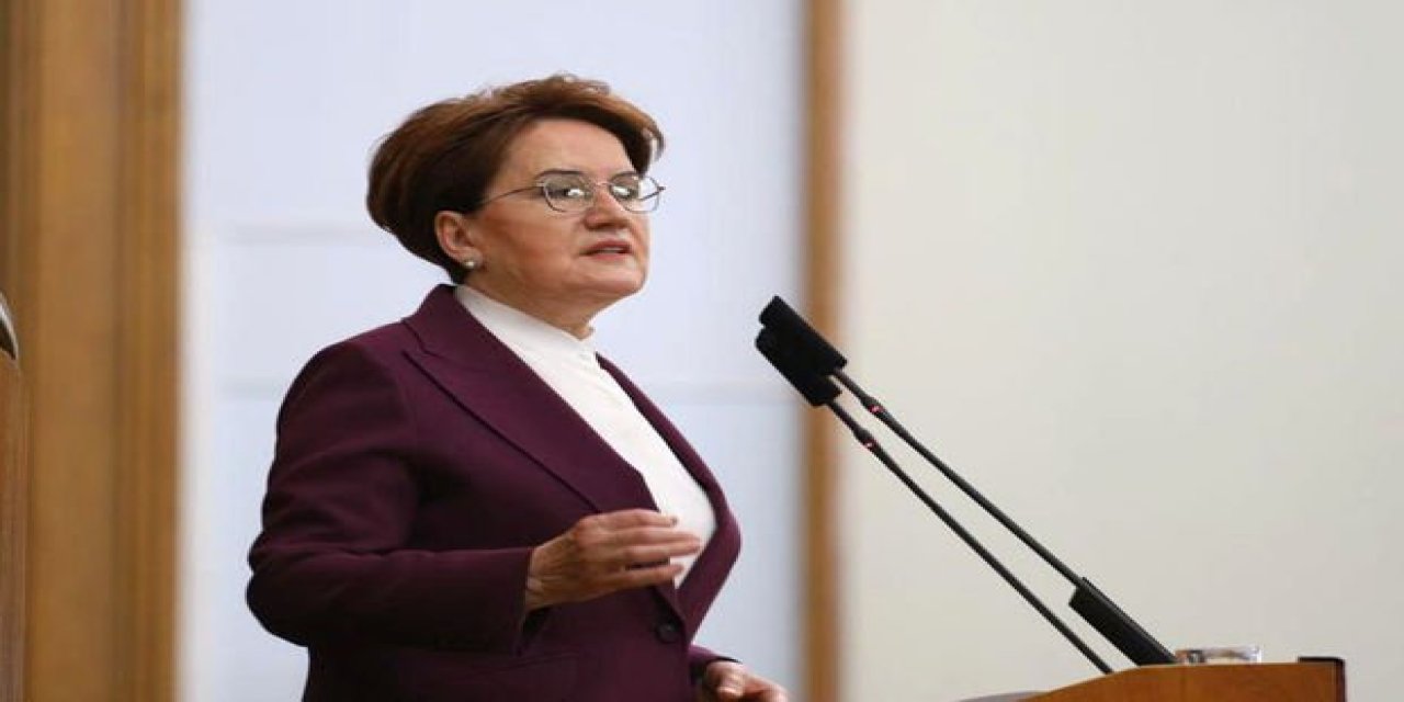 İYİ Parti lideri Akşener'den 18 Mart mesajı: "Sevginin, umudun ve inanmışlığın tarifi"