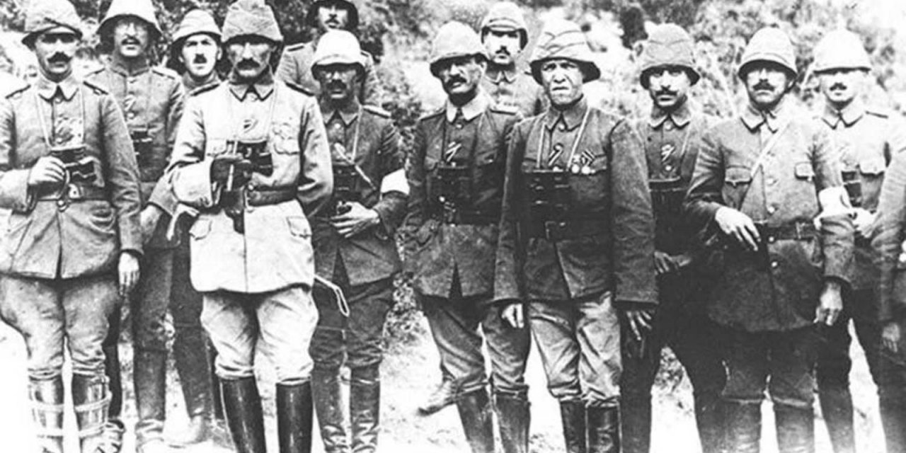 Askerin zafere inanmasını sağladı: Mustafa Kemal Atatürk'ün Çanakkale Zaferi ile ilgili sözleri hafızalardan silinmiyor