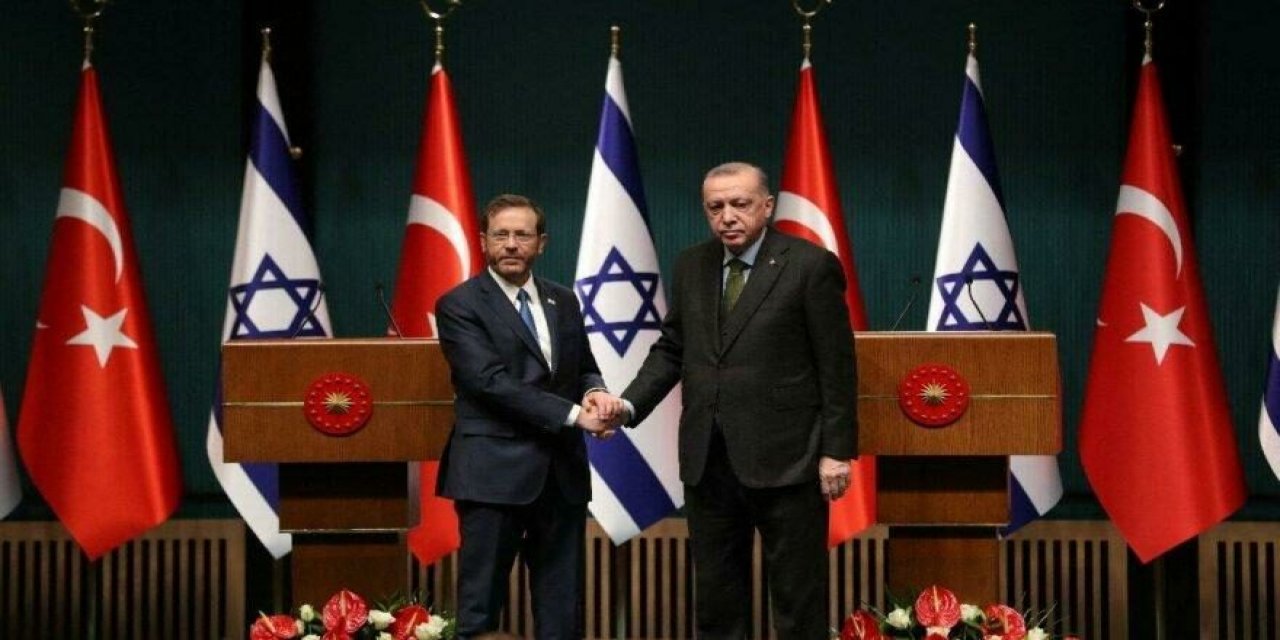 AFP’den Türkiye-İsrail ilişkileri analizi: Filistin desteğinden ağır mı bastı?