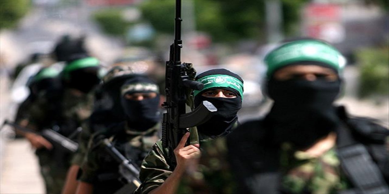 Hamas operasyonu: 'Türkiye'de silahlı eğitim alan 3 kişi, Kudüs'te saldırı planlıyordu' iddiası