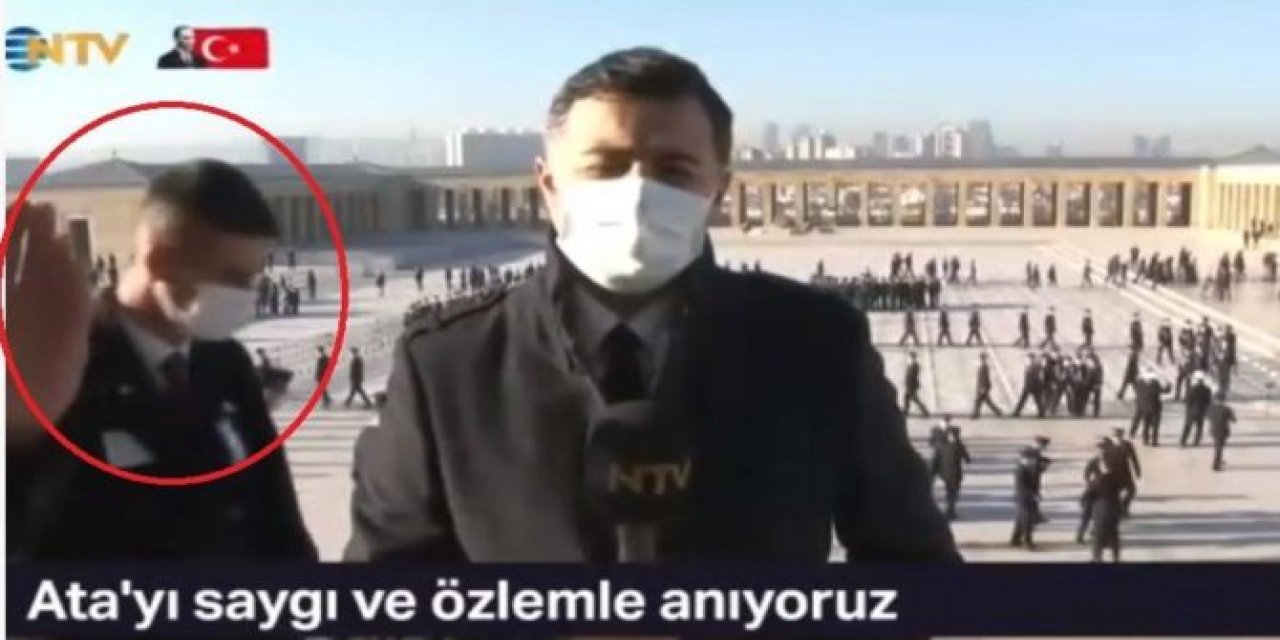 10 Kasım Atatürk anmasına gölge düştü... "Sivil görevliler" gazetecileri Anıtkabir'den kovdu!