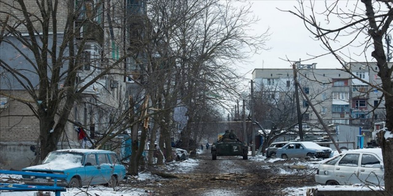 Rusya duyurdu: "Luhansk bölgesinin yüzde 90'ını ele geçirdik"