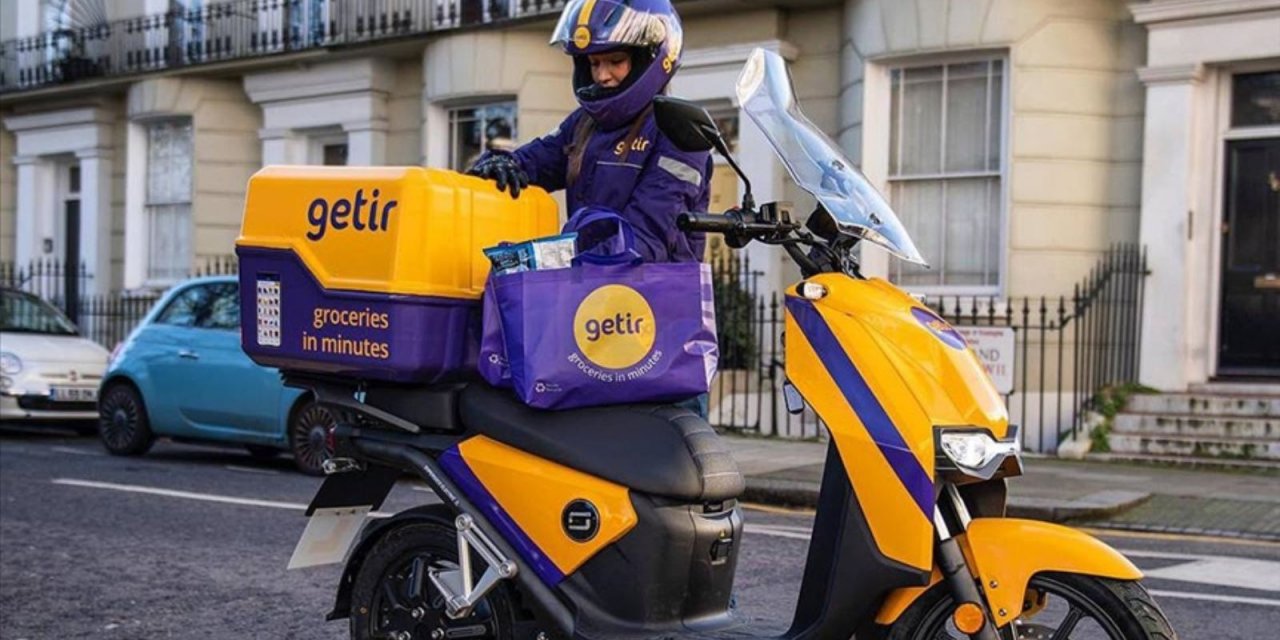 Getir, 12 milyar dolar değerlemeye ulaştı