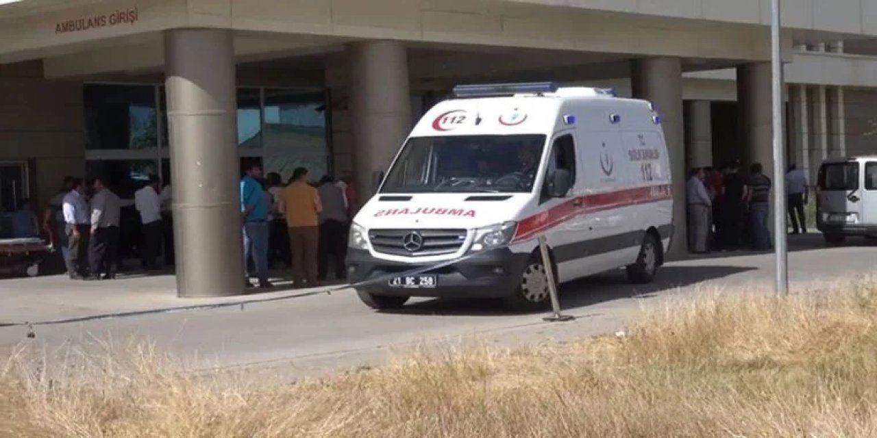 Diyarbakır'da dehşet! Bebeğine çamaşır suyu içirdi