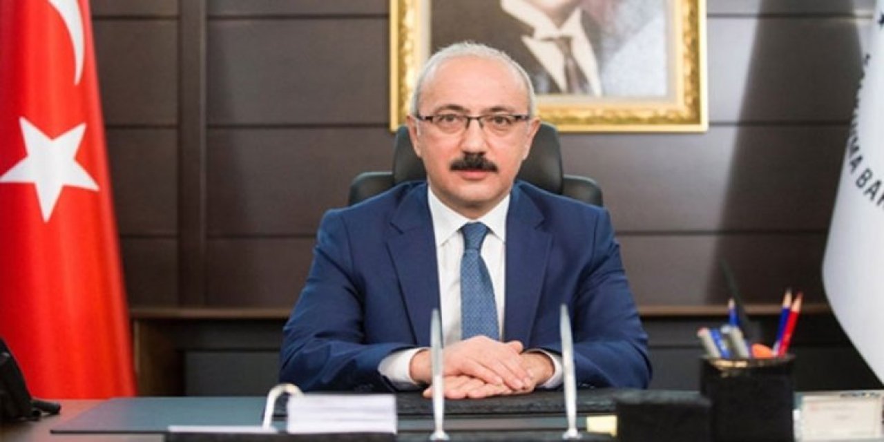 Yeni Hazine ve Maliye Bakanı Elvan’dan ilk açıklama! Sürpriz oldu...