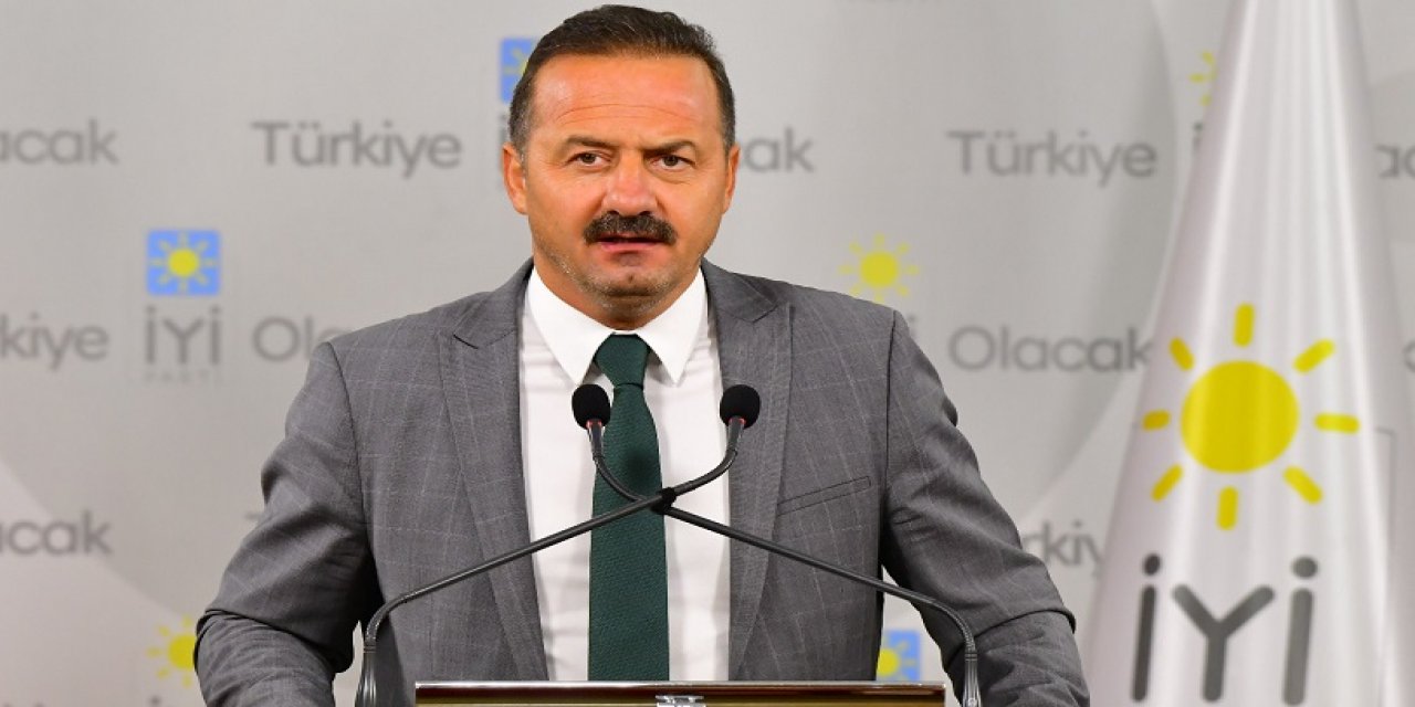 İYİ Partili Ağıralioğlu'ndan 'Nebati' çağrısı: 'Hükümeti tehdit etmek için bize malzeme veriyor, lütfen bu bakanı değiştirin'