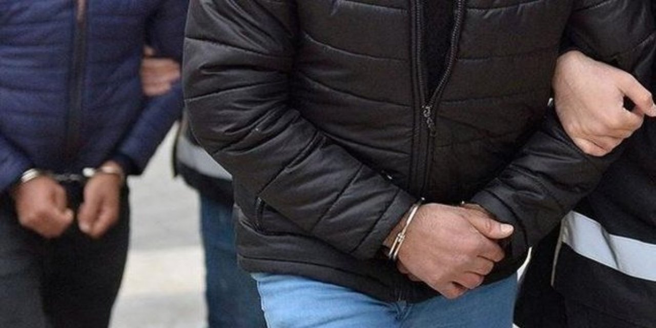 Yunanistan'a geçmeye çalışan 4 FETÖ üyesi yakalandı