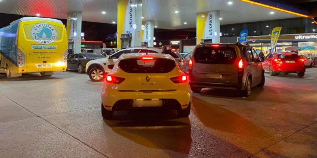 Motorine gece yarısı büyük zam! 2 liraya yakın zam geliyor