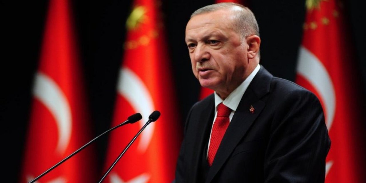 Erdoğan: Uğradığımız gizli açık saldırıların bir tarafında mutlaka ekonomi var