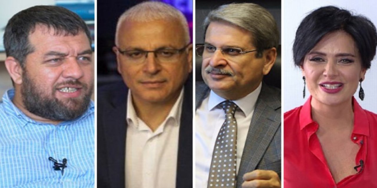 Yeni Şafak yazarı Kılıçarslan, Özlem Gürses, Merdan Yanardağ ve Aytun Çıray’ı hedef aldı