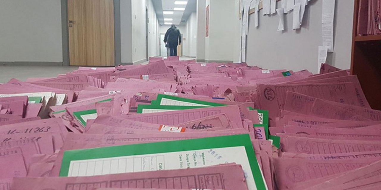 İcra dosya sayısı rekor kırdı