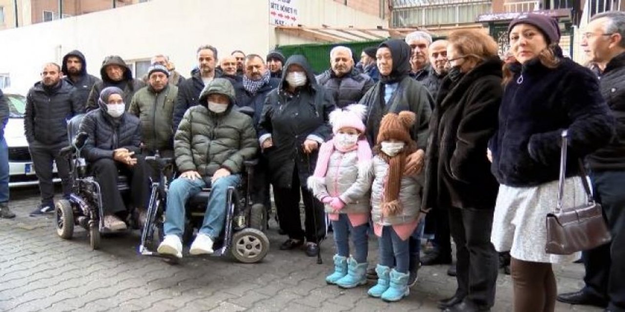 Yönetici faturayı ödemedi, 3 bin kişilik sitenin doğal gazı kesildi!