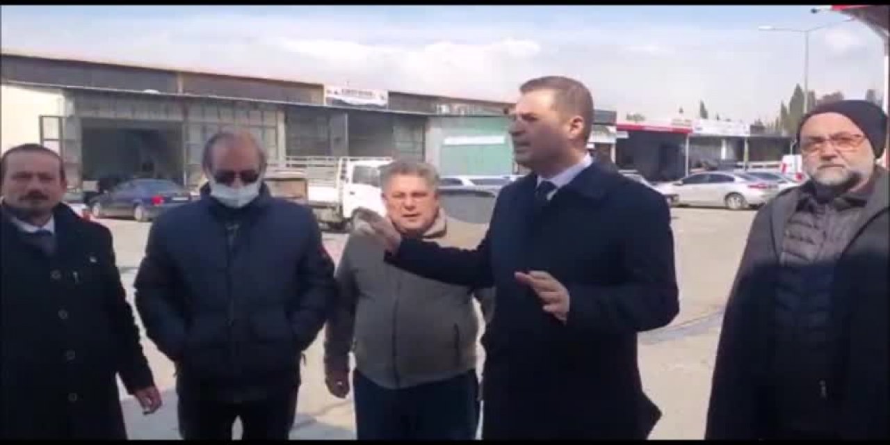 Havranlı Esnaf: "Dolabı çalıştırmıyoruz, yazın nasıl olur bilmiyoruz"