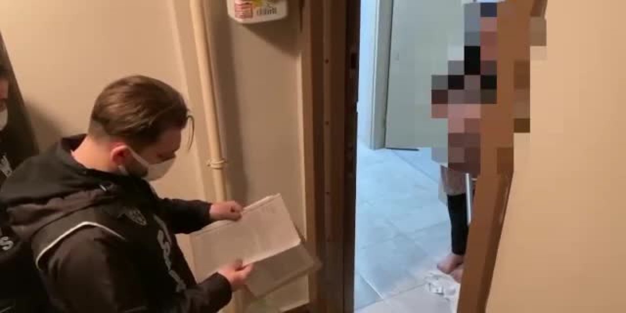 Sahte belge düzenleyen şebekeye operasyon: 7 gözaltı