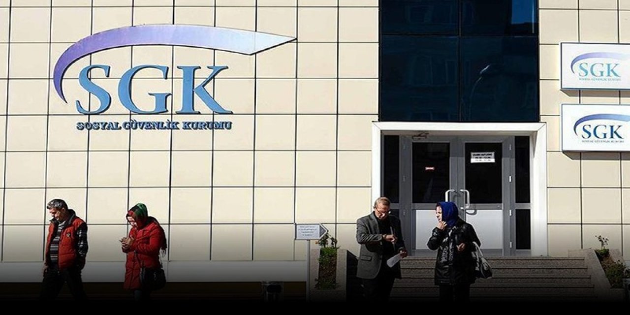 Çalışma Bakanlığı raporu: "SGK'nın 5,7 milyar lira açığı kapatıldı, 3,3 milyon işçinin hakkı tam ödenmedi"