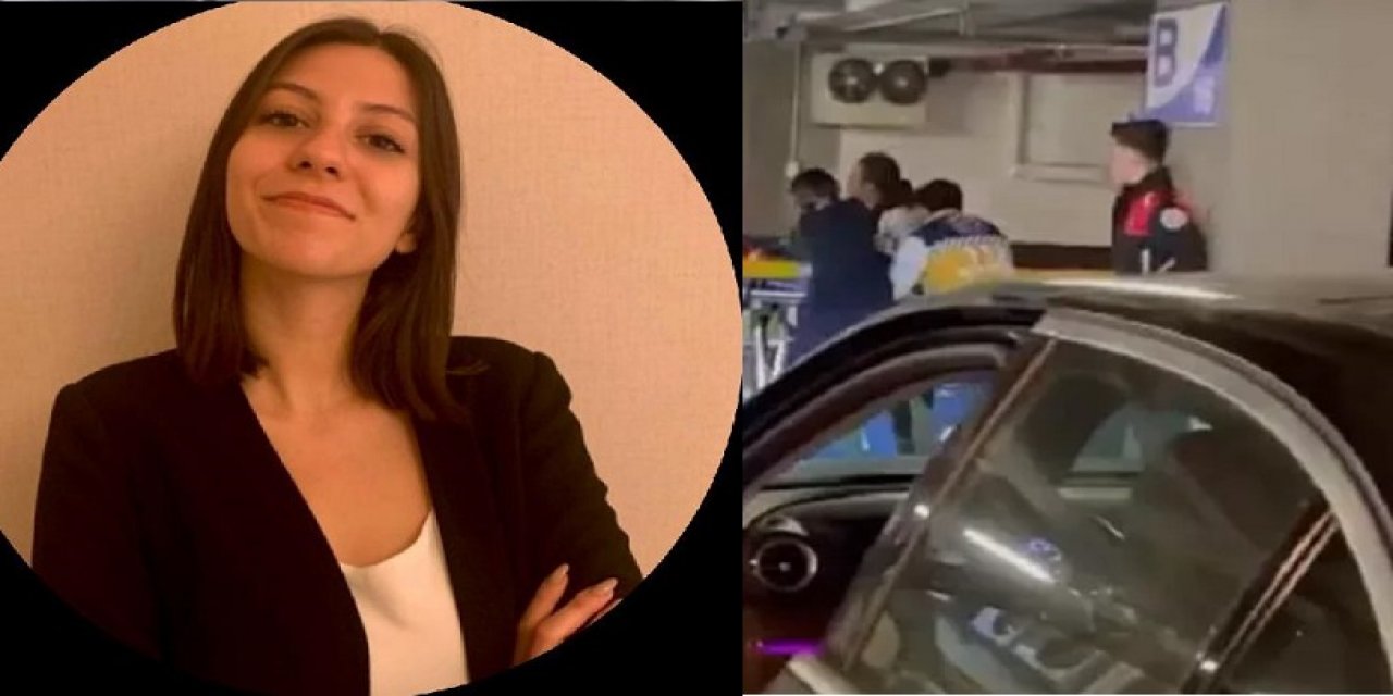 AVM otoparkındaki cinayette yeni detaylar: 'Annesi hakim, babası başsavcı vekili...'