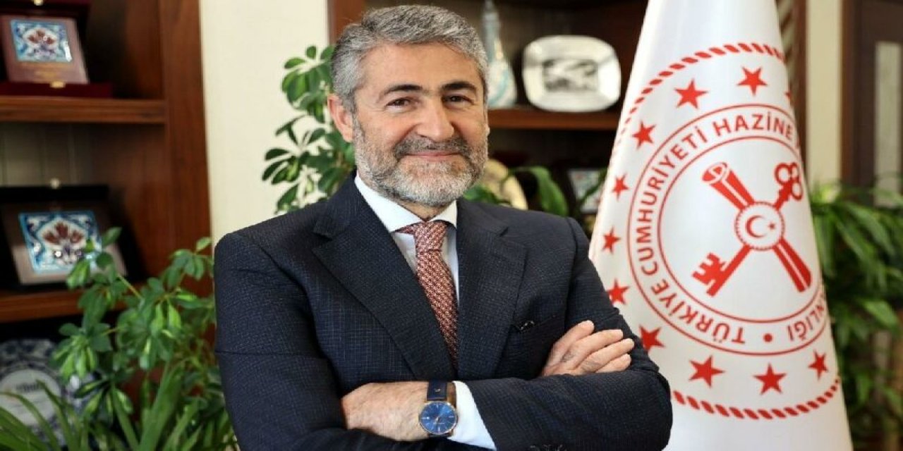 Bakan Nebati: Türkiye ekonomisini kurtardık elhamdülillah