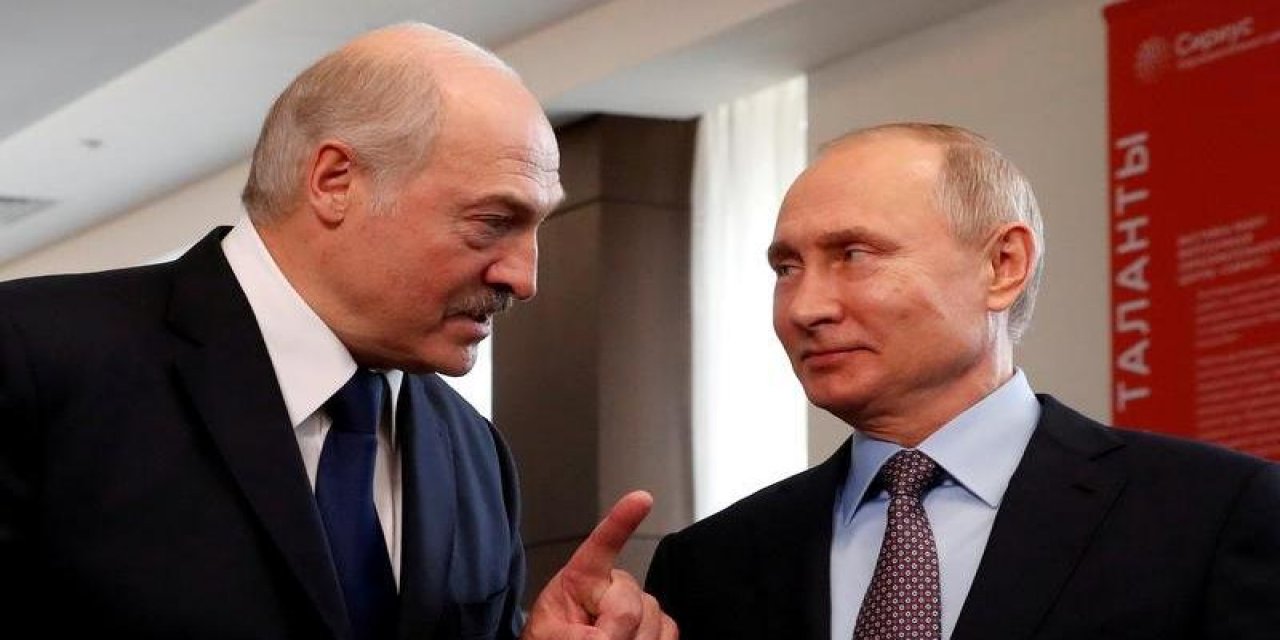 Belarus lideri: Putin’in akıl sağlığı tamamen yerinde