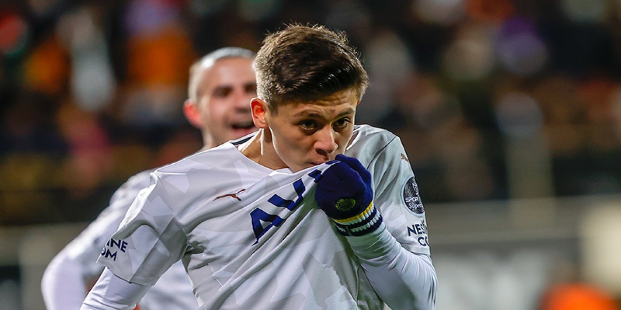 Ümit Milli Takım teknik direktörü Tolunay Kafkas'tan Arda Güler açıklaması