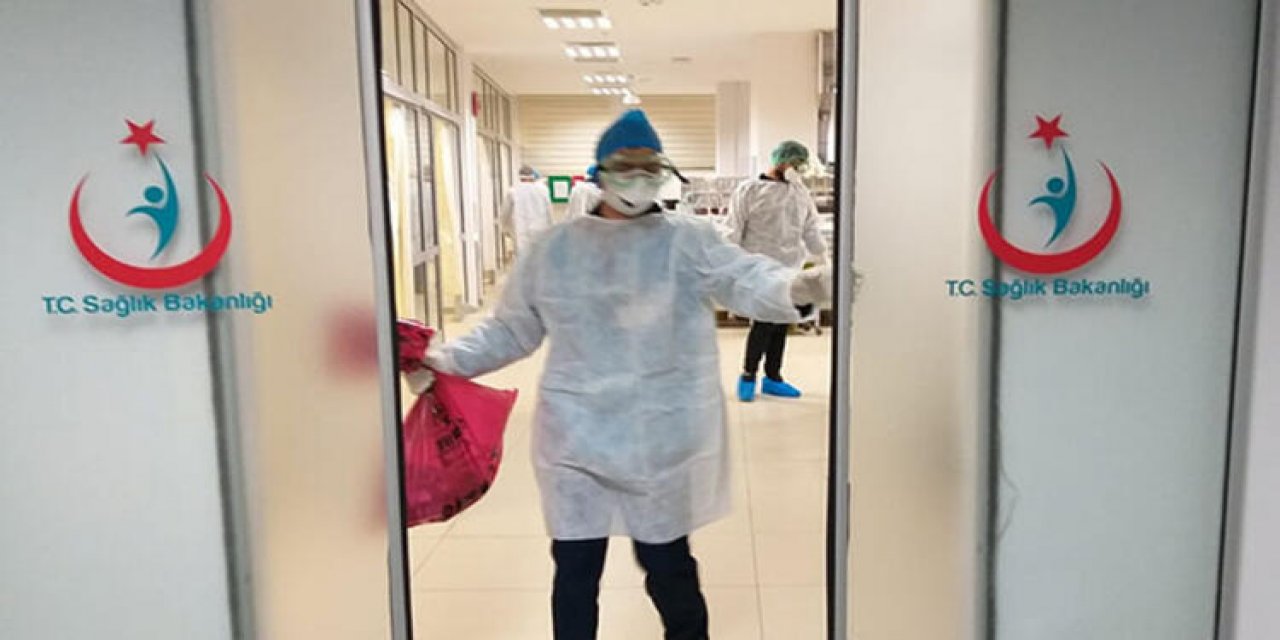 Üç günde 13 sağlık çalışanı koronavirüse yenik düştü! "Ölüyoruz... Tükeniyoruz..."