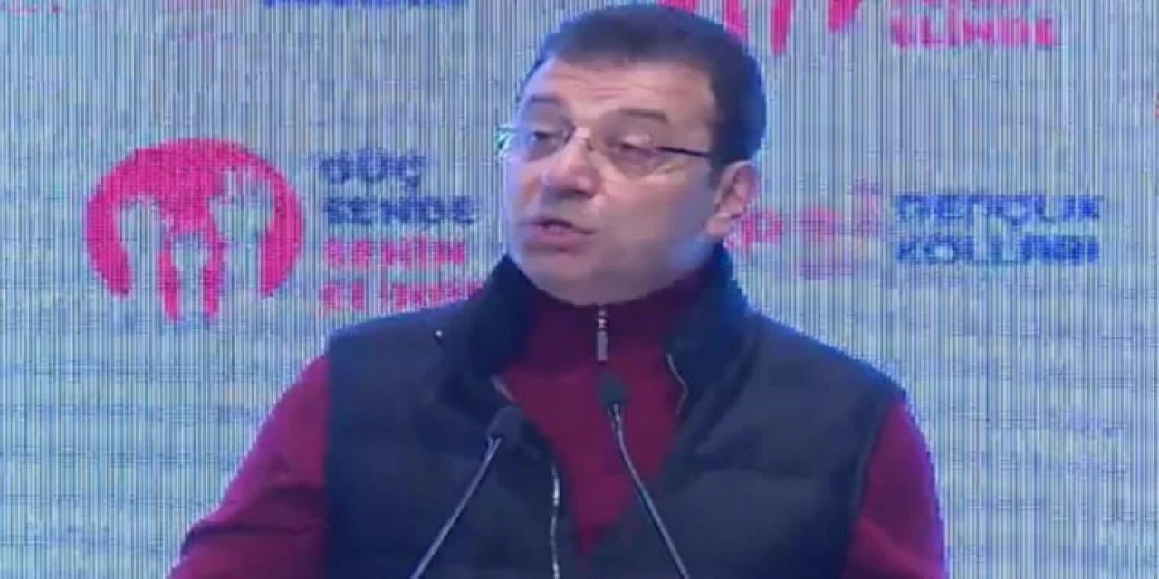 Ekrem İmamoğlu'ndan hatırlatma: "Yolumuz çok dikenli farkındayım ama..."
