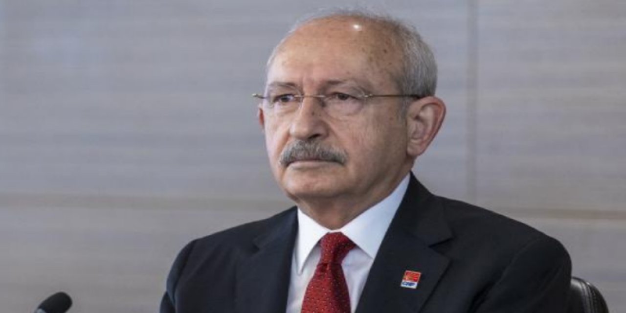 Kemal Kılıçdaroğlu Erdoğan'a yüklendi: "Korktuğu için ‘gidiyorlarsa gitsinler’ diyor"