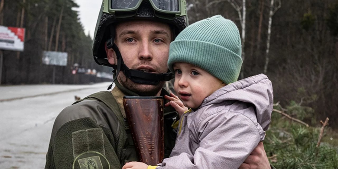 Rusya'nın saldırılarında hayatını kaybeden çocuk sayısı belli oldu