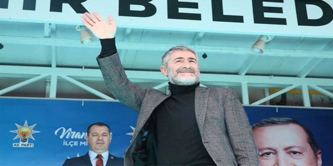 Bakan Nebati'den mesaj: "Enflasyonla nasıl mücadele edileceğini en iyi bilenlerdeniz..."