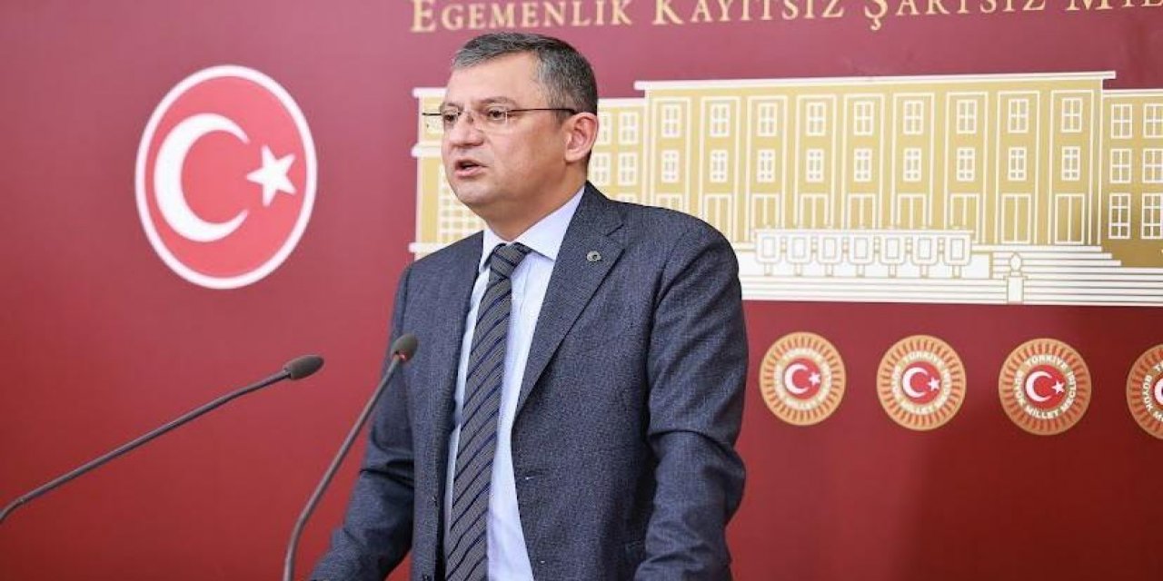 CHP’li Özel’den teklif: ‘Varlık Fonu Sayıştay denetimine açılsın’