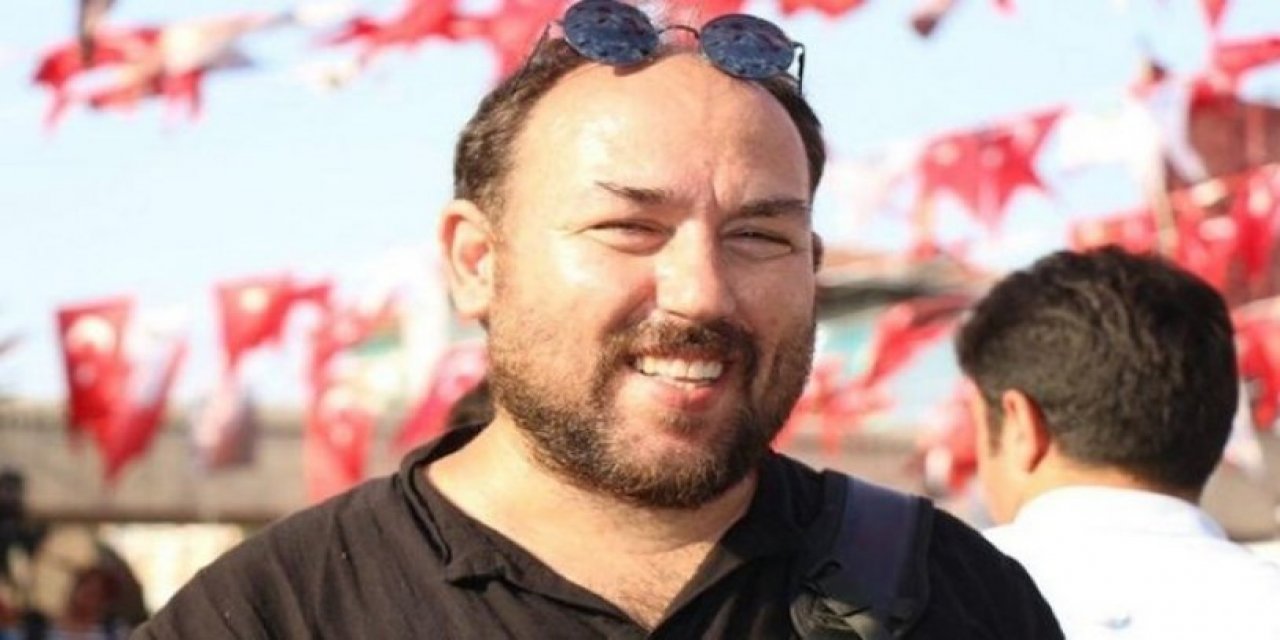 Gazeteci Hayri Tunç gözaltına alındı