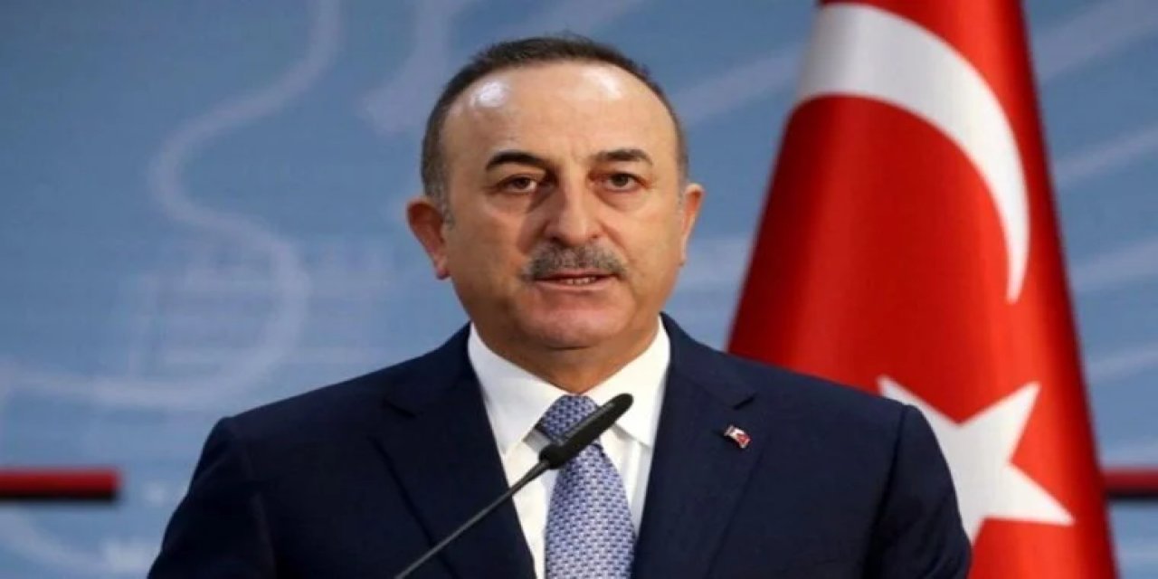 Mevlüt Çavuşoğlu'ndan açıklama: "Rusya ve Ukrayna anlaşmaya yakın"