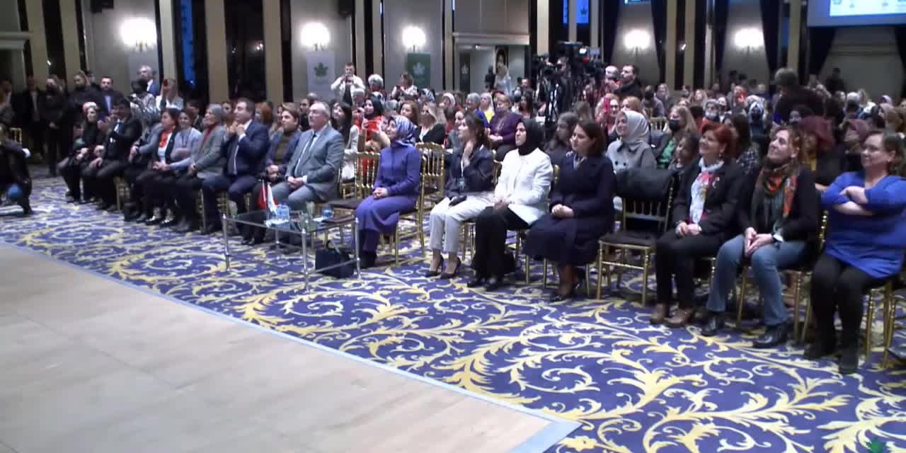 Ahmet Davutoğlu'ndan kadınlara taahhüt: "En ağır cezalara muhatap olacaktır"