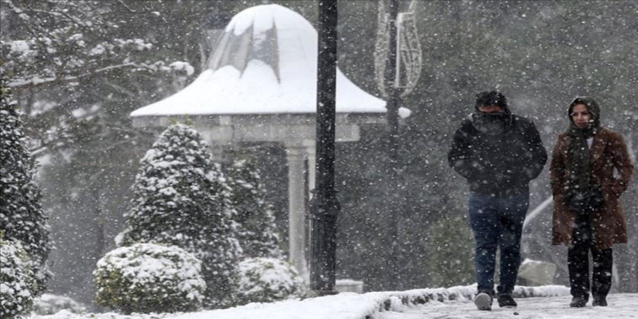 Bir kentte daha eğitime 'kar' engeli
